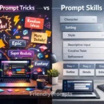 AI Prompt Tricks Vs Prompt Skills Practical Prompting Guide 6 AI Prompt Tricks Vs Prompt Skills