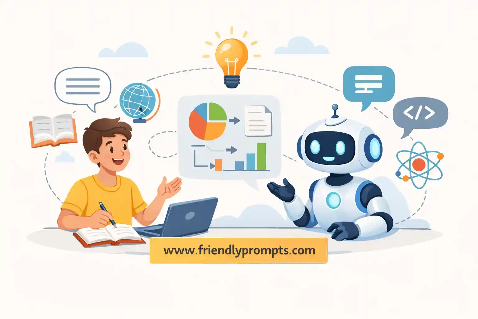 11 AI Prompts students use to understand topic faster 3 AI Prompts students use