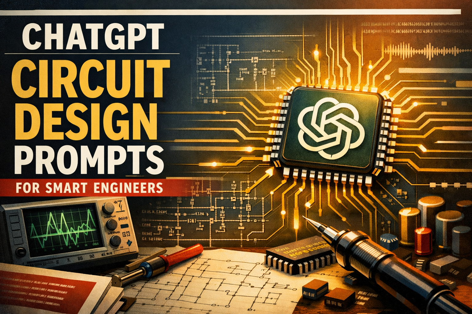10 Powerful ChatGPT Circuit Design Prompts for Smart Engineers 4 ChatGPT Circuit Design Prompts