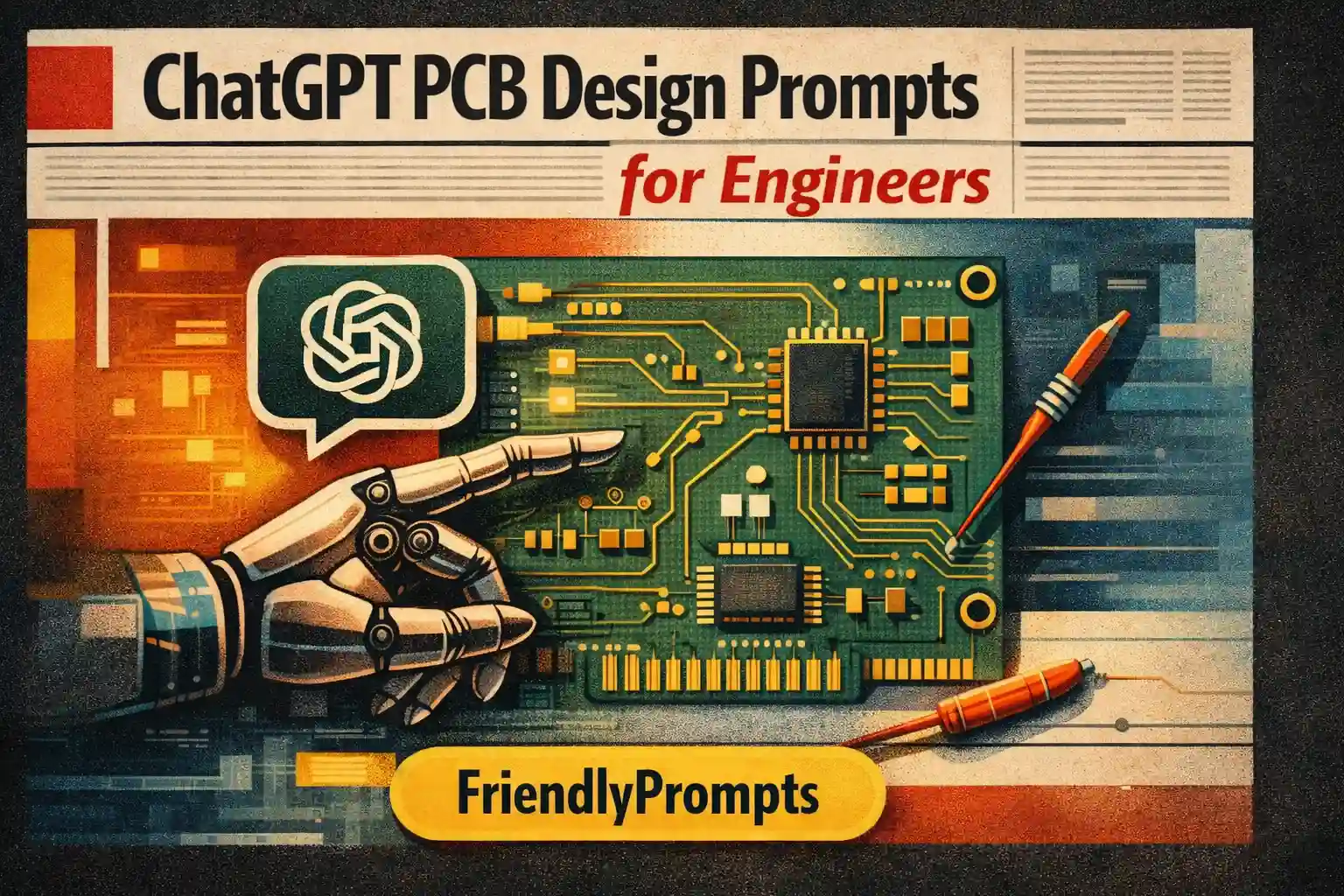 20 Useful ChatGPT PCB Design Prompts Engineers Use in Real Projects 5 PCB Design Prompts
