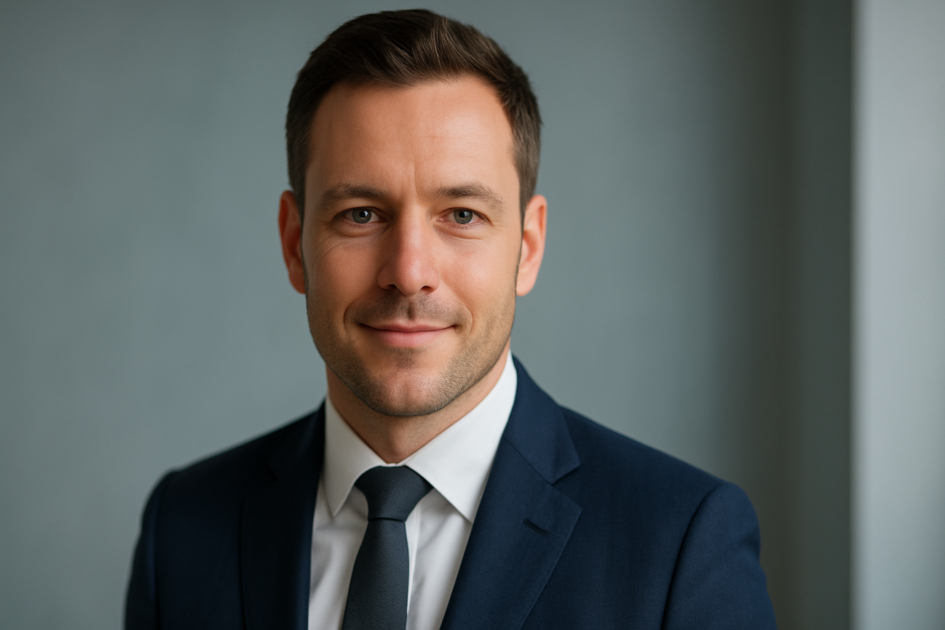 Best 10 ChatGPT Photo Editing Prompts for Pro Results in 2025 3 Modern Corporate Headshot Image Prompt