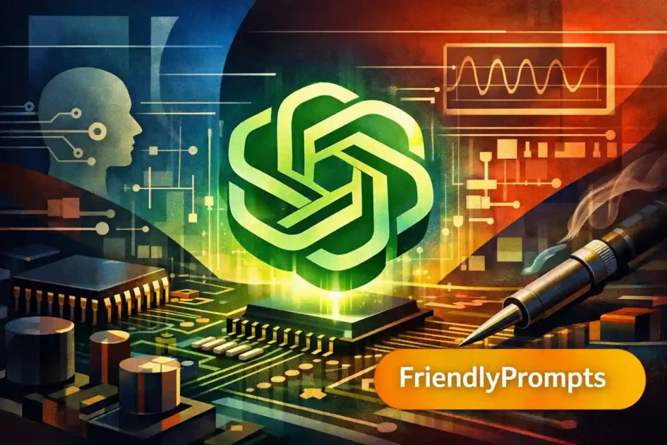 10 Powerful Electronic Circuit Design Prompts That Engineers Actually Use 2 Electronic Circuit Design Prompts