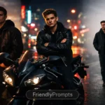 25 Best Gemini Attitude Boy Photo Prompts for Bold & Stylish AI Images 22 Gemini Attitude Boy Photo Prompts