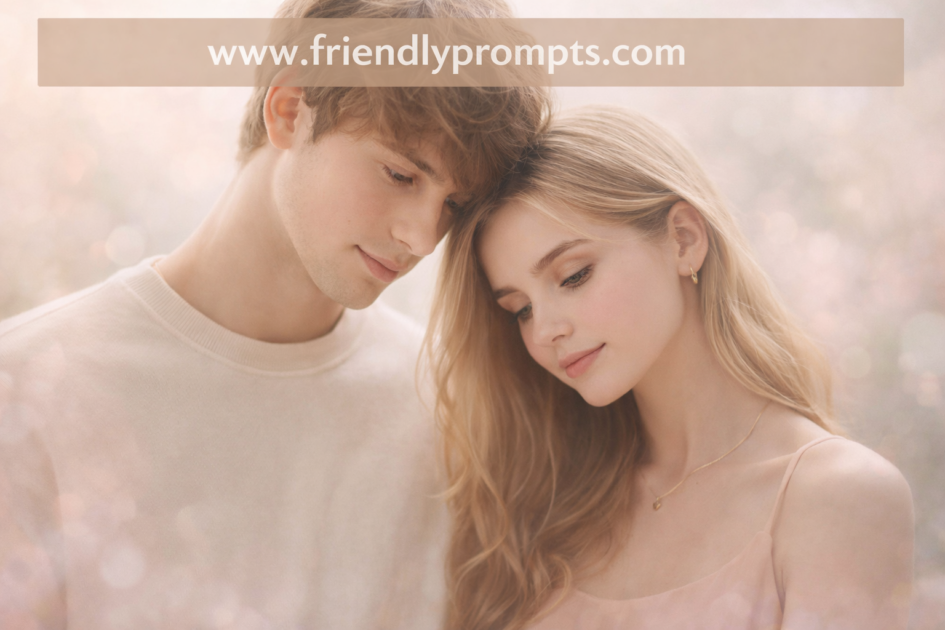5 Gemini Trending Boy Girl Couple Styles AI Photo Prompt 3 Gemini Trending Boy Girl Couple Styles