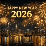 Happy New Year Photo Prompts: 50 Gemini Nano Ideas for 2026 5 Happy New Year Photo Prompts