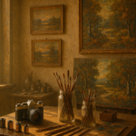 Midjourney Prompts 8K Retro Vintage Masterpieces Guide 21 Midjourney Prompts 8K Retro Vintage