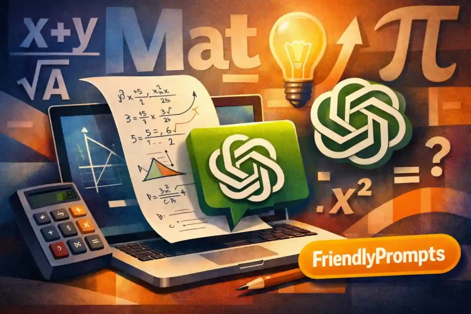 Solve Math Problems Step by Step with ChatGPT Guide 2 Solve Math Problems Step by Step