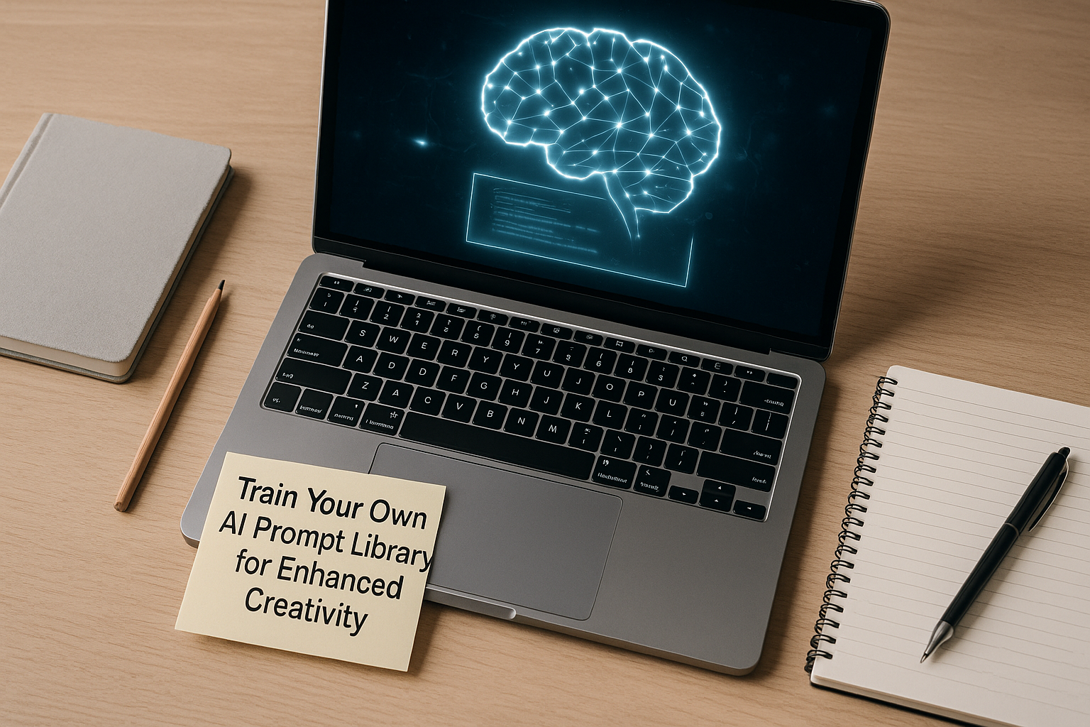 Train Your Own AI Prompt Library for Enhanced Creativity 5 Train Your Own AI Prompt Library
