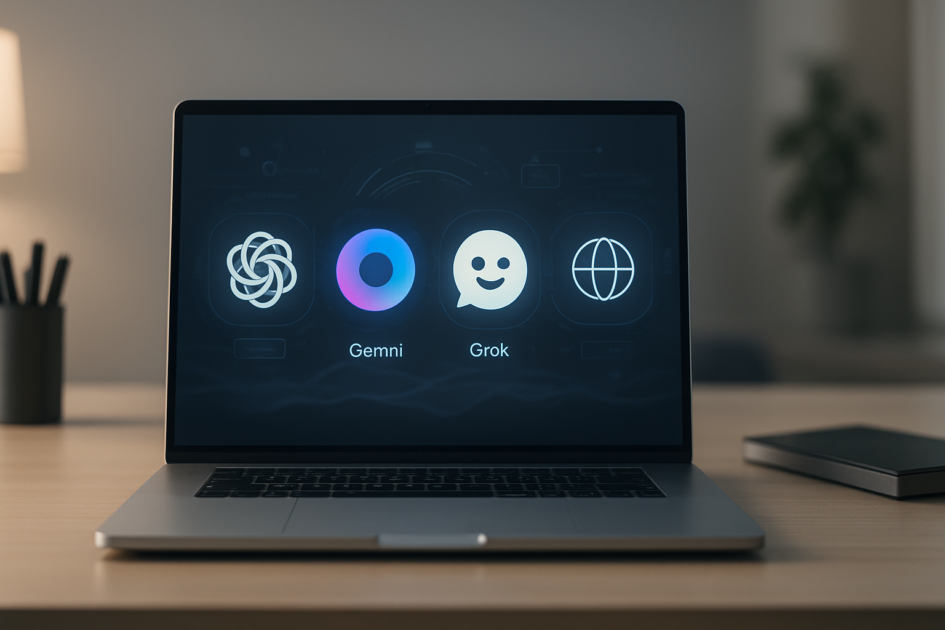 When To Use Right AI Tools: ChatGPT, Gemini, Grok & More 2 When To Use Right AI Tools