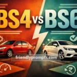 BS4 vs BS6: Differences, Mileage, Maintenance, and What Car Buyers Should Choose 1 BS4 vs BS6