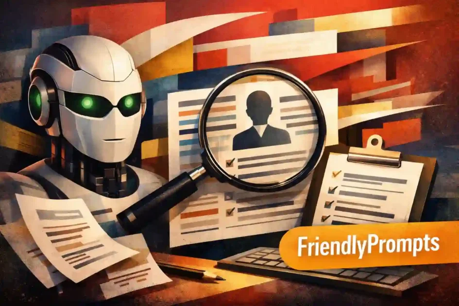 5 Powerful ChatGPT Resume Optimization Prompt (ATS-Friendly) + Copy-Paste Template 2 ChatGPT Resume Optimization Prompt