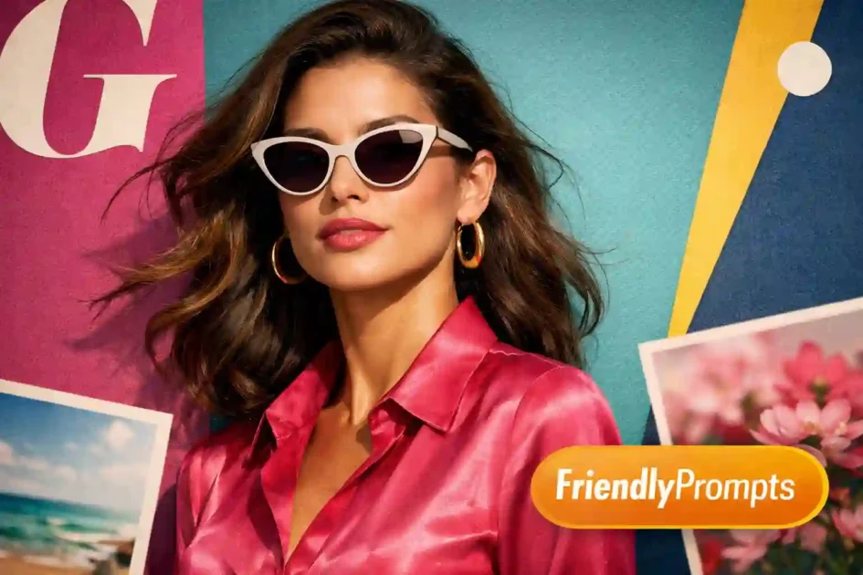 10 Trending Google Gemini Photo Prompts for Women in 2026 2 Gemini Photo Prompts for Women